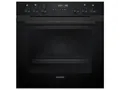 Produktbild: Siemens HE278GBB4 Pyrolyse Einbauherd Deep Black Inox