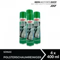 Produktbild: Sonax PolsterSchaumReiniger Polsterreiniger Auto Innenraum 4x400 ML