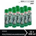 Produktbild: Sonax PolsterSchaumReiniger Polsterreiniger Auto Innenraum 11x400 ML