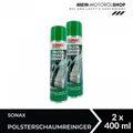 Produktbild: Sonax PolsterSchaumReiniger Polsterreiniger Auto Innenraum 2x400 ML