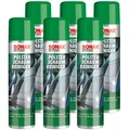 Produktbild: Sonax Polsterreiniger PolsterSchaumReiniger 6x 400ml für Polster Teppich Gewebe
