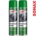 Produktbild: 2x SONAX PolsterSchaumReiniger Polsterreiniger Polsterschaum Reiniger Auto 400ml