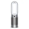 Produktbild: Dyson Purifier Hot+Cool AutoReact 62 dB 40 W Nickel, Weiß