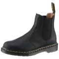 Produktbild: DR. MARTENS 2976 AMBASSADOR schmale Form Chelseaboots Schlupfstiefel, Stiefelette mit Stretch-Einsätzen in schmaler Form schwarz 41