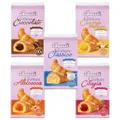 Produktbild: Bauli Croissant Mix 5 Sorten 5x300g +Polpa