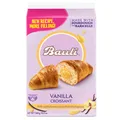 Produktbild: Bauli Croissants mit Vanillecremefüllung 6 Stück Karton 300g