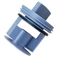 Produktbild: LICHTBLAU Filter Flusensieb 00647920 für Waschmaschine und Waschtrockner I Ersatzteil Fusselsieb passend für Bosch Siemens Neff Constructa 605010 647920 I Filtersieb für Münzen Knöpfe usw.