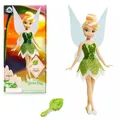 Produktbild: Offizielle Disney Peter Pan - Tinker Bell Classic Puppe mit Pinsel
