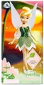 Produktbild: Disney Offizielle Tinkerbell-Puppe für Kinder, Peter Pan, 25,5 cm