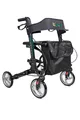 Produktbild: Antar Medizin GmbH Rollator SoNa24 Leichtgewicht Reise Rollator, Antar AT51006SN, 3-fach faltbar für die Reise, Zug, Flug, Bus, Auto