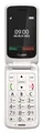 Produktbild: Gigaset GL595 2G Smartphone 7,11 cm (2.8 Zoll) 0,3 MP Single SIM (Pearl white)