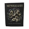 Produktbild: Meshuggah Catch 33 Backpatch/Rückenaufnäher