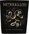 Produktbild: Meshuggah Catch 33 Rückenaufnäher- Backpatch NEU & OFFICIAL