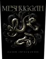 Produktbild: Meshuggah - Catch 33 Rückenaufnäher Backpatch