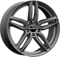 Produktbild: Alufelge Gmp Fasten 7.5X17 5X112 Et 45 Matt Anthracite