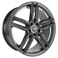 Produktbild: GMP FASTEN anthracite matt 7.5Jx17 5x112 ET45 3000135649