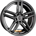 Produktbild: 4x GMP ITALIA FASTEN Matt Anthracite 7,5x17 ET45 5x112