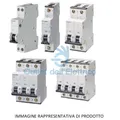 Produktbild: Siemens MCB 4P 2A 6KA Kurve C 4 Module 5SY64027