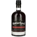Produktbild: Motörhead Finest Caribbean Rum 40% Vol. 0,7l