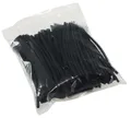 Produktbild: Schrumpfschlauch Set Schrumpfschläuche 2:1 schwarz rot 100 560 tlg. Sortiment