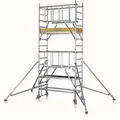 Produktbild: Fahrgerüst Multitower S-PLUS 1T Arbeits-H.11,2m Plattform-Gr.0,6x2,5m Zarges