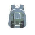 Produktbild: LÄSSIG Kleiner Kinderrucksack für Kita Kindertasche Krippenrucksack mit Brustgurt, 20 x 9.5 x 24 cm, 3,5 L/Tiny Backpack Tractor