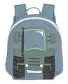 Produktbild: Lässig About Friends Tiny Backpack Rucksack Rucksack Tractor blaugrau