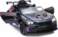 Produktbild: Jamara Ride-on BMW M6 GT3 schwarz 3+