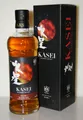 Produktbild: MARS Kasei 40% Shinshu Mars Hombo Shuzo Japanese Blended Malt Whisky 39L49 0,7L