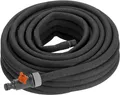 Produktbild: Gardena Perl-Regner wassersparender Schlauch-Regner 15 Meter 01969-20