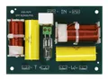 Produktbild: Kenford 2-Wege Frequenzweiche Pro 400W 8Ohm 2kHz 12dB/Oktave Hochtonschutz