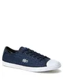 Produktbild: Lacoste, Damen Sneaker, blau - blau - Größe: 38 EU