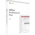 Produktbild: Microsoft Office 2019 Professional PLUS Vollversion MS Pro 32/64Bit