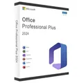 Produktbild: MICROSOFT OFFICE 2024 PROFESSIONAL PLUS