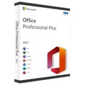 Produktbild: MICROSOFT OFFICE 2021 PROFESSIONAL PLUS