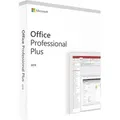 Produktbild: Microsoft Office 2019 Professional Plus | Vollversion | 1 PC