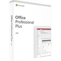 Produktbild: Microsoft Office 2019 Professional PLUS Vollversion MS Pro 32/64Bit