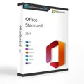 Produktbild: Microsoft Office 2021 Standard Windows