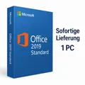 Produktbild: Office2019 standard Vollversion Key Sofort Email Versand Keine DVD