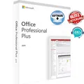 Produktbild: Microsoft Office 2019 Professional Plus Key via E-Mail - KEIN ABO