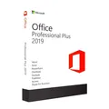 Produktbild: Microsoft Office 2019 Professional Plus 64 / 32 Bit in ca. 30 Min. downloaden