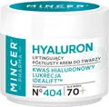 Produktbild: Mincer Pharma Hyaluron 70+ Straffende Anti-Aging Gesichtspflege 50ml - Produkt Nr. 404