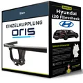 Produktbild: Starre Anhängerkupplung für HYUNDAI i30 Fliessheck 18- Typ PD / PDE / PDEN Oris