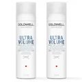 Produktbild: Goldwell Dualsenses Ultra Volume Bodifying Dry Shampoo 2x250ml = 500ml