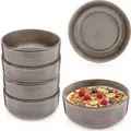 Produktbild: Sänger Schalen, Braun, Keramik, kratzfest, Essen & Trinken, Geschirr, Schalen & Schüsseln, Müslischalen