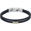 Produktbild: Fossil Armband JEWELRY JF04703998 Leder, Edelstahl 88990323