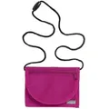Produktbild: Pagna 99507-34 Geldbörse, Kartenetui/Reisedokumentenhülle Brustbeutel Pink Nylon