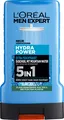 Produktbild: L'ORÉAL MEN EXPERT 5in1 Hydra Power Duschgel 250 ml 5548147000
