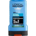 Produktbild: L'ORÉAL MEN EXPERT 5in1 Hydra Power Duschgel 250 ml