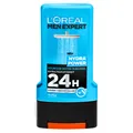 Produktbild: 250ml Loreal Men Expert Hydra Power Mountain Water Duschgel Extra Feuchtigkeit